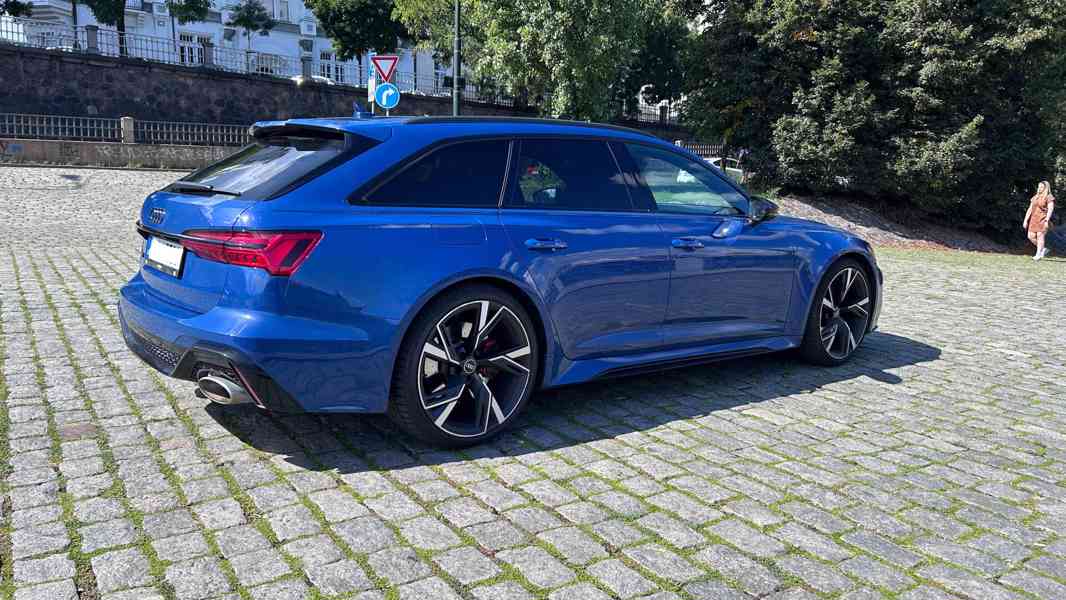 Audi RS 6 Avant 4.0 TFSI quattro - foto 5