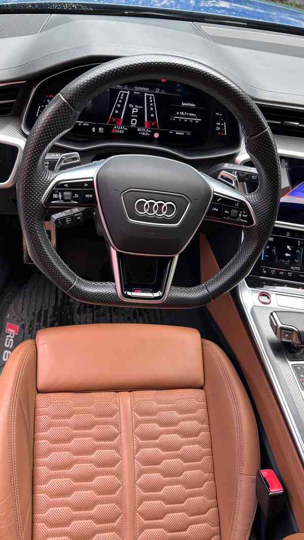 Audi RS 6 Avant 4.0 TFSI quattro - foto 8