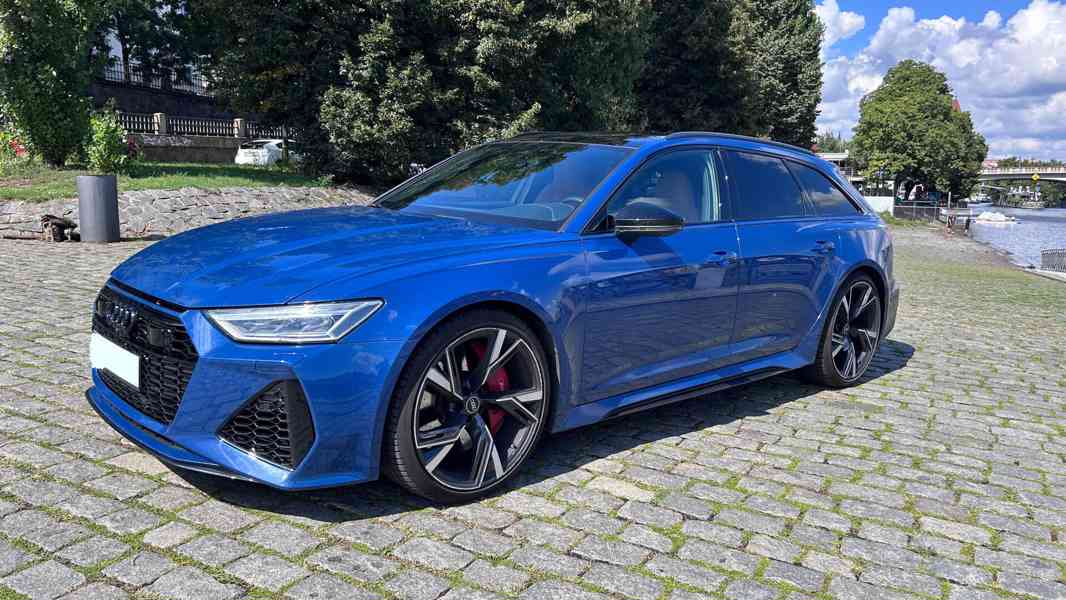 Audi RS 6 Avant 4.0 TFSI quattro - foto 2