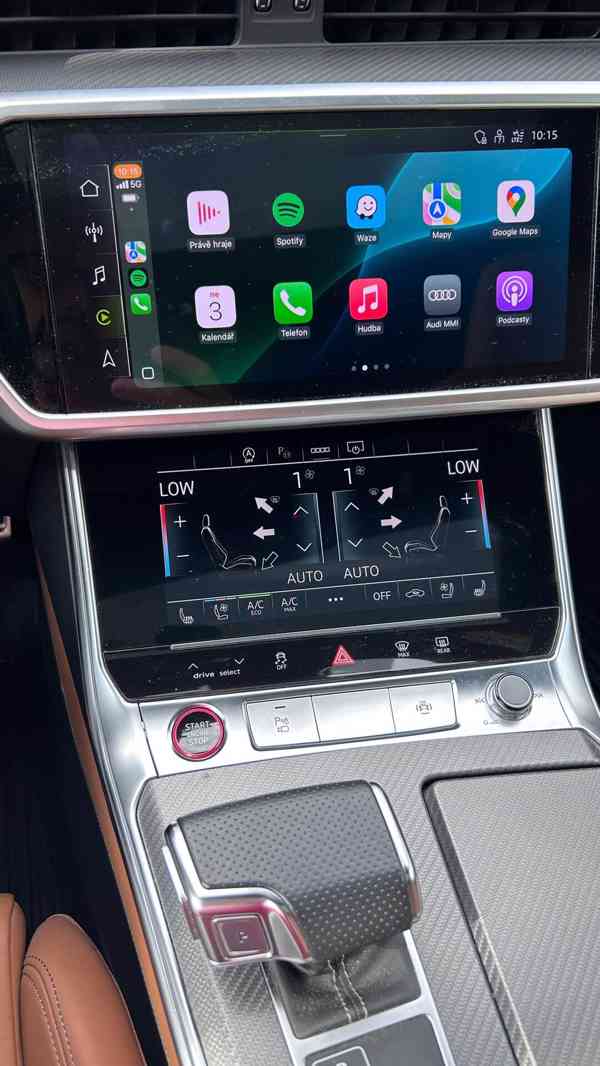 Audi RS 6 Avant 4.0 TFSI quattro - foto 10