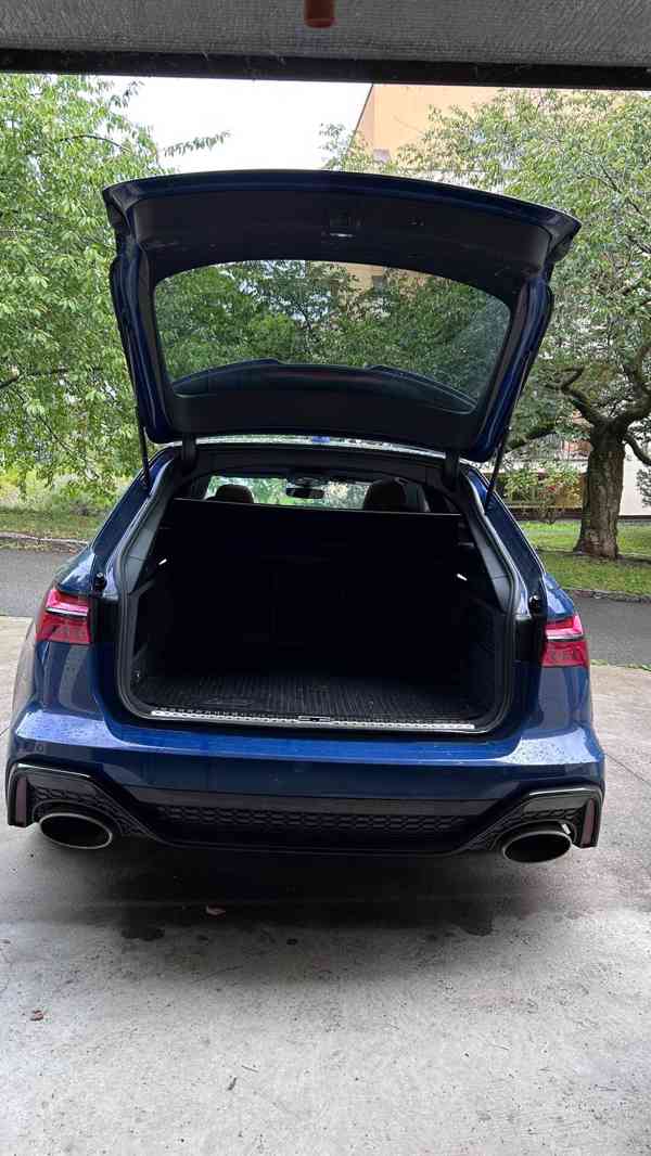 Audi RS 6 Avant 4.0 TFSI quattro - foto 7
