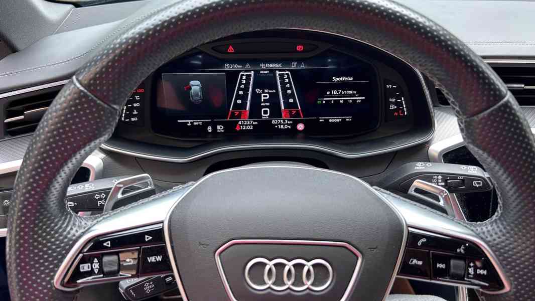 Audi RS 6 Avant 4.0 TFSI quattro - foto 9