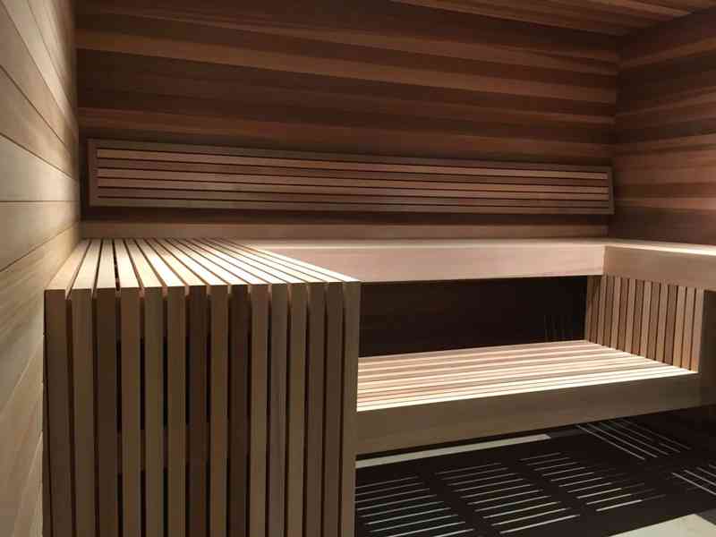 Nabízíme luxusní finské sauny na míru - foto 2