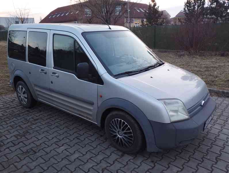 Ford Connect Tourneo 1,8 TDCi - foto 3