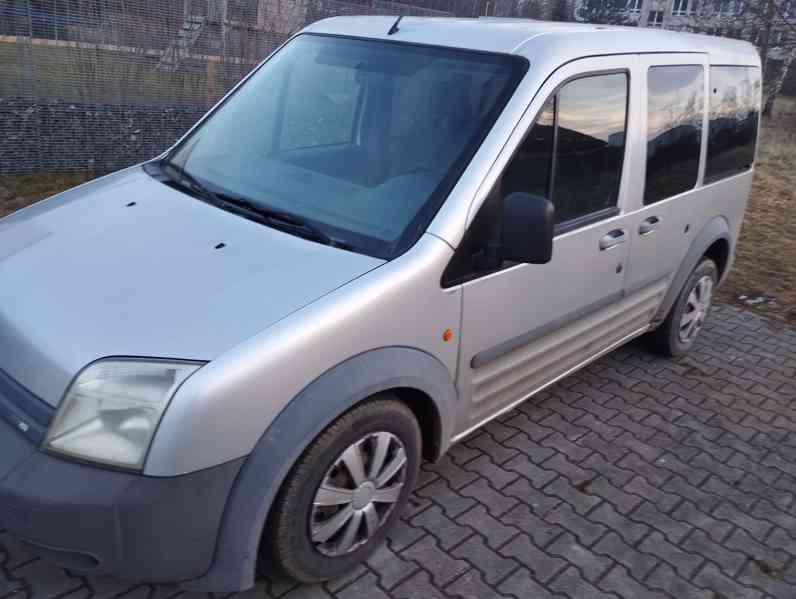 Ford Connect Tourneo 1,8 TDCi - foto 9