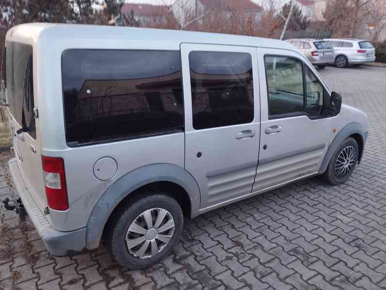 Ford Connect Tourneo 1,8 TDCi - foto 4