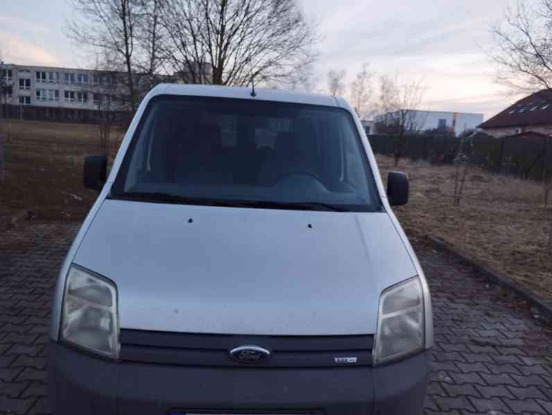 Ford Connect Tourneo 1,8 TDCi - foto 2