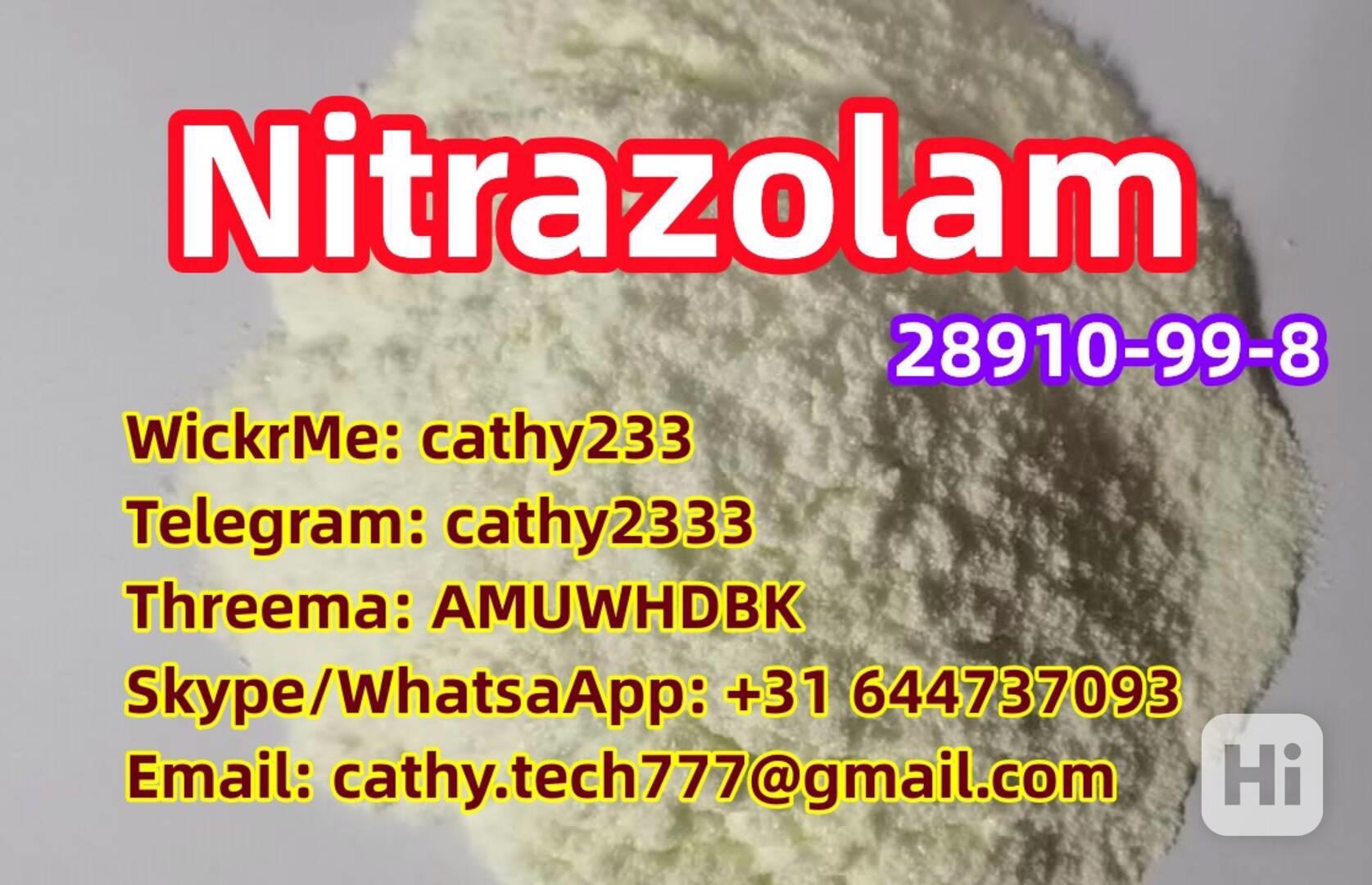 Big supply 71368-80-4 bromazolam fluclotizolam Adina nitrazo - foto 1