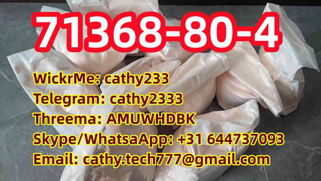 Big supply 71368-80-4 bromazolam fluclotizolam Adina nitrazo - foto 2