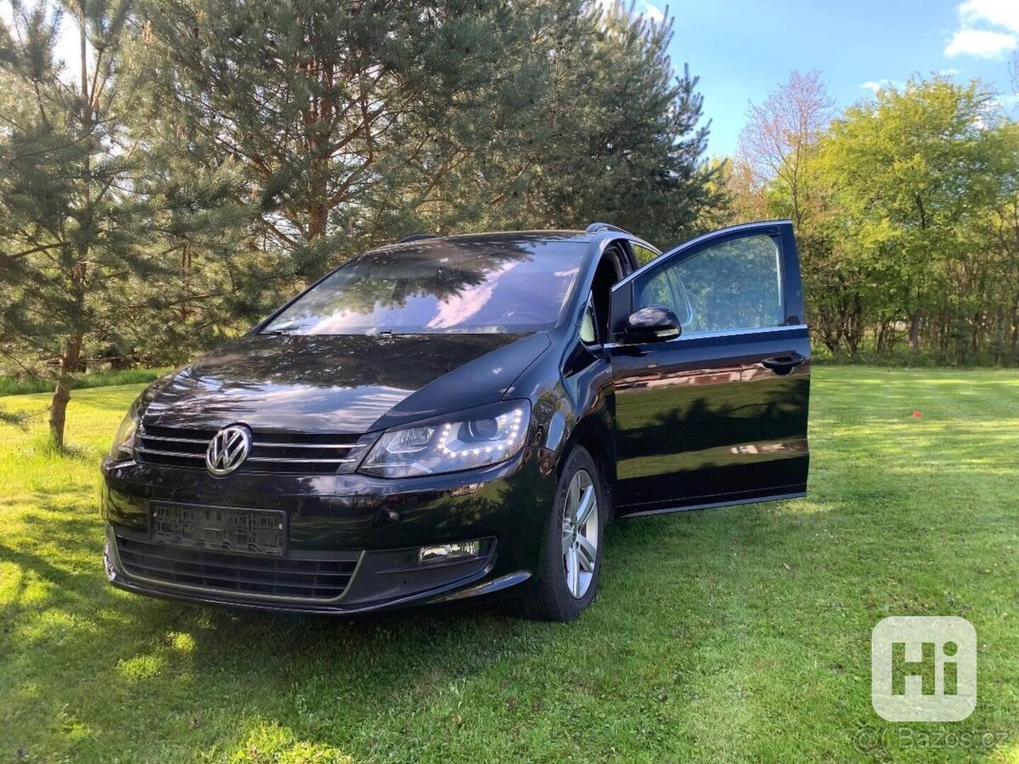 Volkswagen Sharan 2,0   4x4 - foto 1