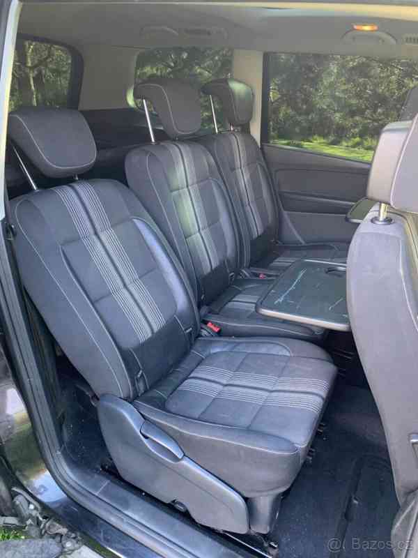 Volkswagen Sharan 2,0   4x4 - foto 6
