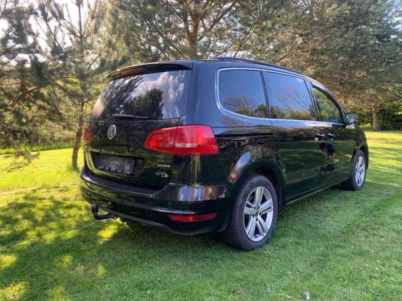 Volkswagen Sharan 2,0   4x4 - foto 4