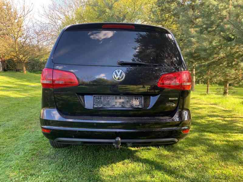 Volkswagen Sharan 2,0   4x4 - foto 8