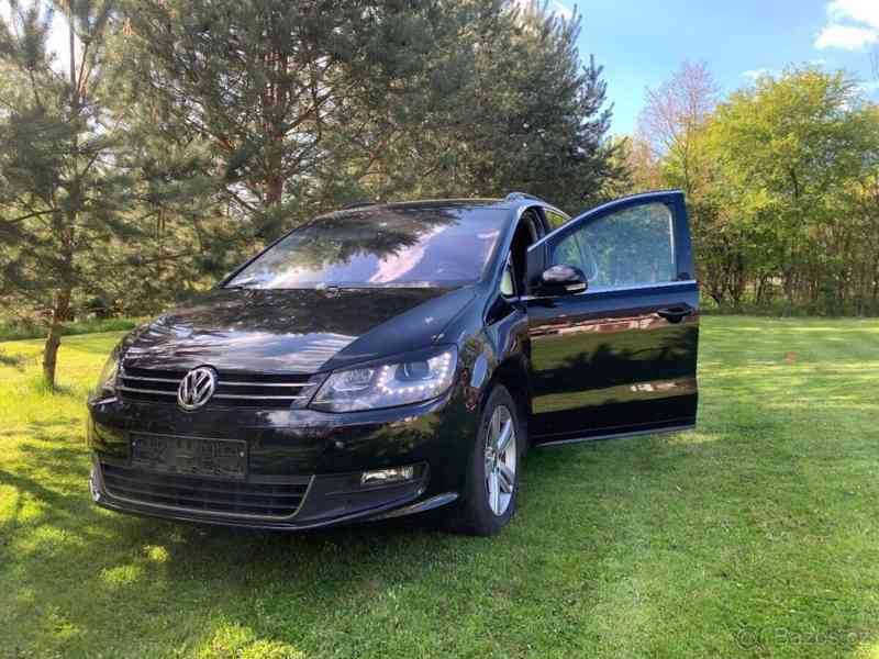 Volkswagen Sharan 2,0   4x4 - foto 1