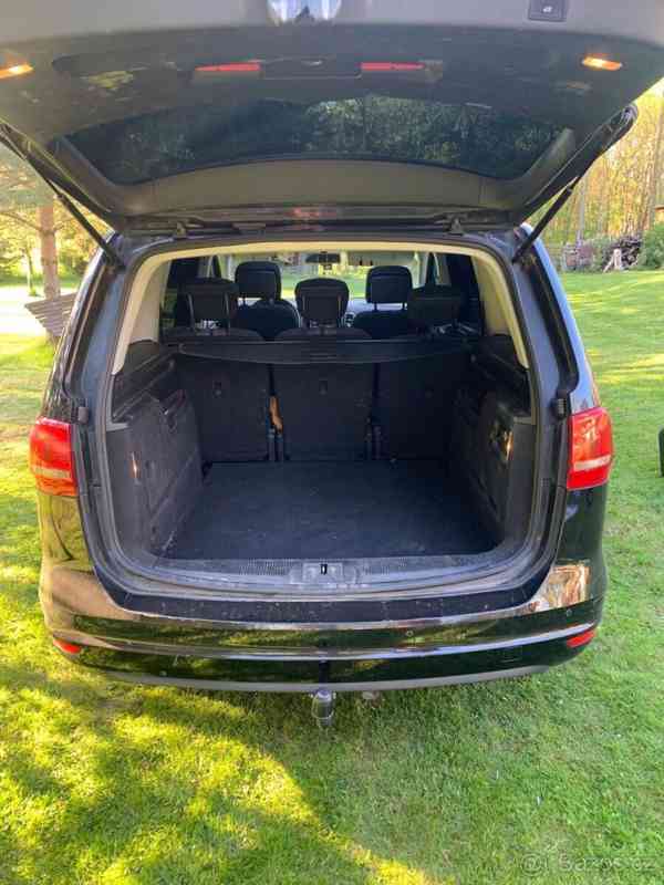 Volkswagen Sharan 2,0   4x4 - foto 5