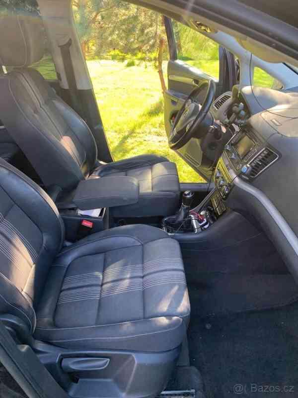 Volkswagen Sharan 2,0   4x4 - foto 7