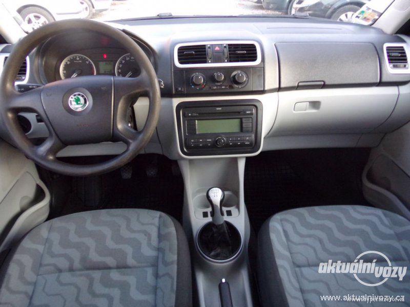 Škoda Roomster 1.4, nafta, RV 2007 - foto 8
