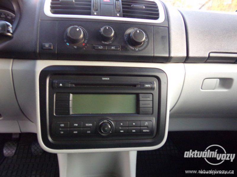 Škoda Roomster 1.4, nafta, RV 2007 - foto 15