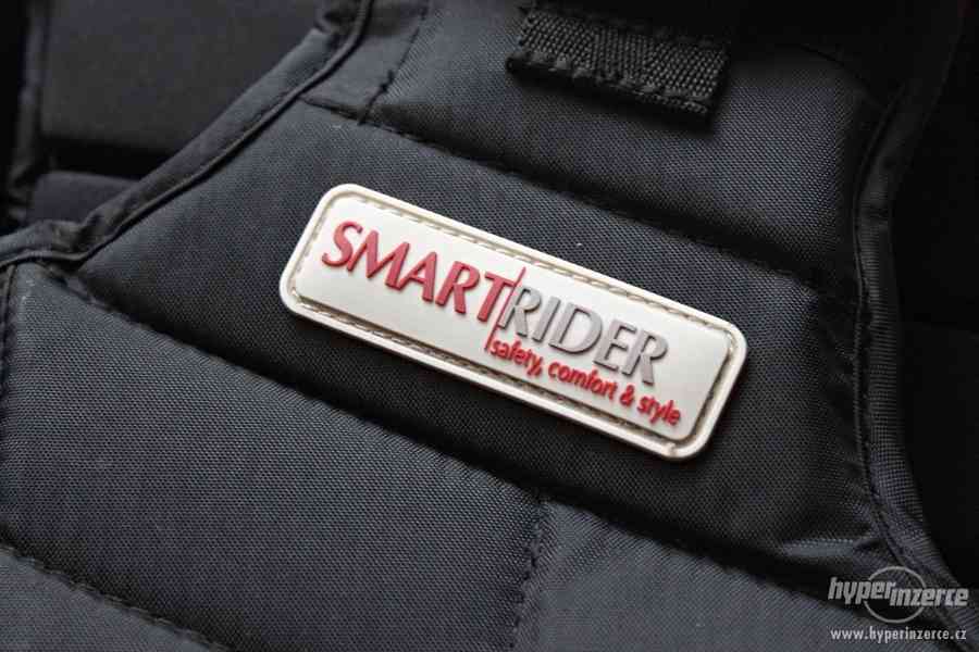 Jezdecká vesta značky Smart Rider - foto 2