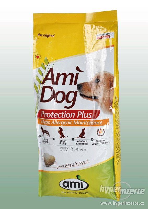 AMI DOG Krmivo pro psy 12,5 kg - foto 1