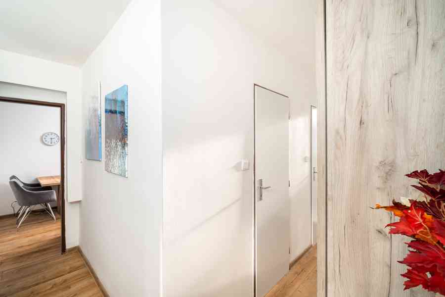 REZERVACE/Prodej bytu 2+1 po renovaci se sklepem - foto 8