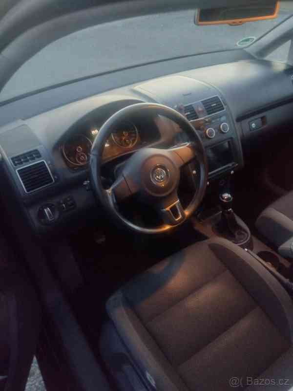 Volkswagen Touran 1,6   tdi,7 míst - foto 3