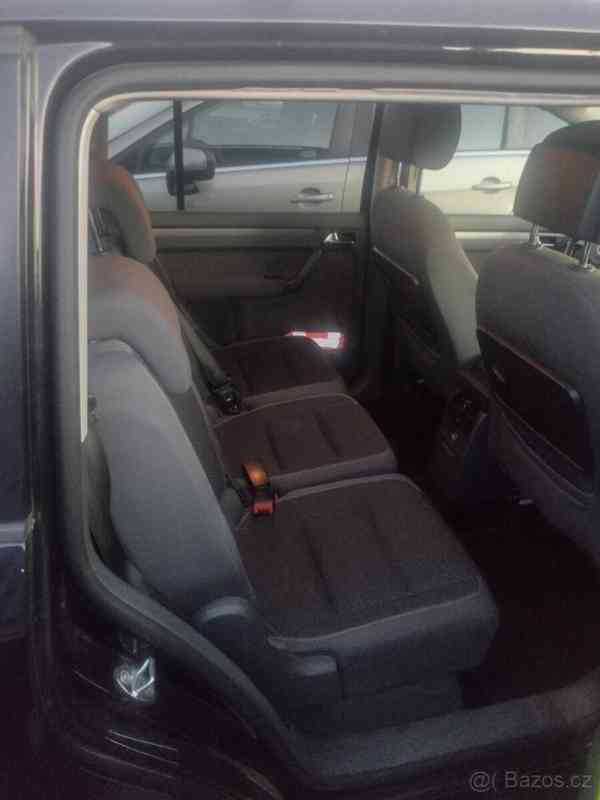 Volkswagen Touran 1,6   tdi,7 míst - foto 4