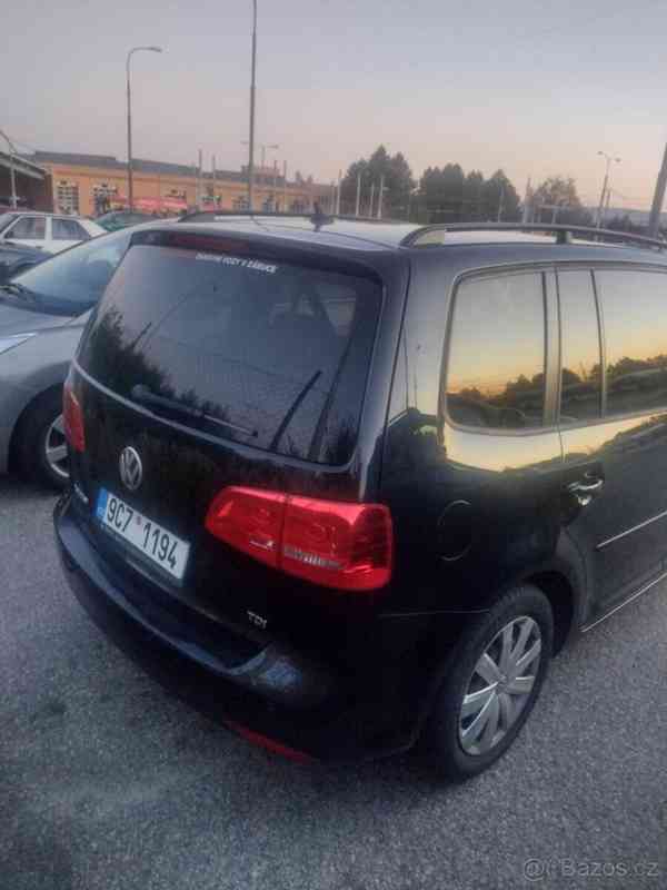 Volkswagen Touran 1,6   tdi,7 míst - foto 7