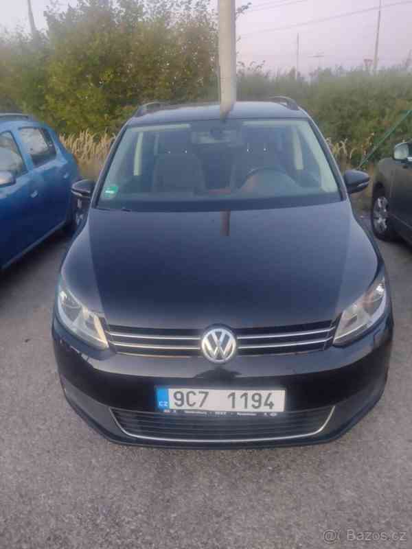 Volkswagen Touran 1,6   tdi,7 míst - foto 1