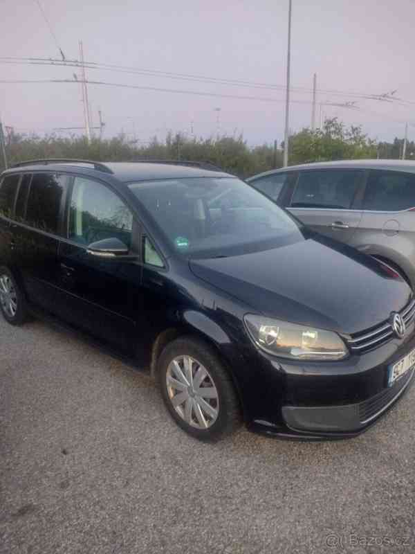 Volkswagen Touran 1,6   tdi,7 míst - foto 5