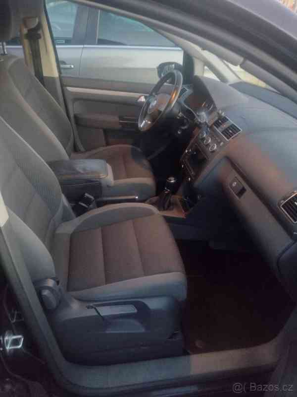 Volkswagen Touran 1,6   tdi,7 míst - foto 6