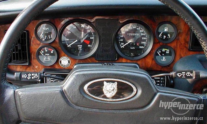 Jaguar V12 - foto 9