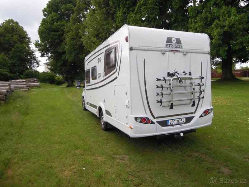 Fiat Ducato 2,3   Prodám - Autokaravan Etrusco - foto 8