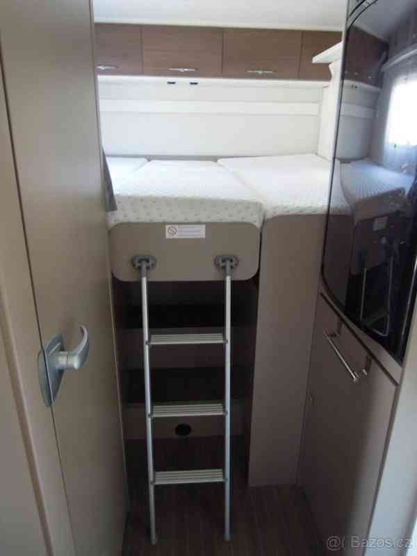 Fiat Ducato 2,3   Prodám - Autokaravan Etrusco - foto 12