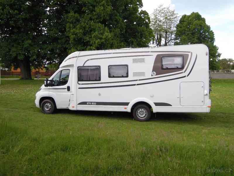 Fiat Ducato 2,3   Prodám - Autokaravan Etrusco - foto 7