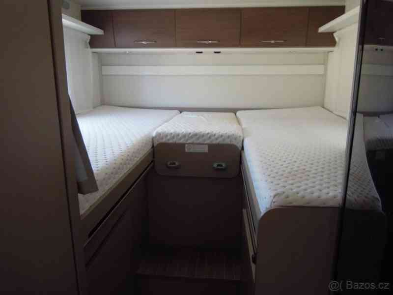 Fiat Ducato 2,3   Prodám - Autokaravan Etrusco - foto 9