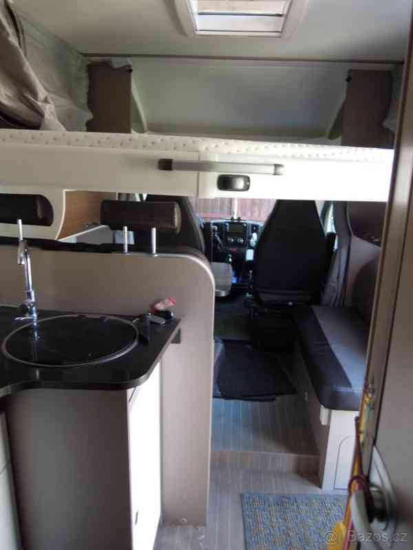 Fiat Ducato 2,3   Prodám - Autokaravan Etrusco - foto 10