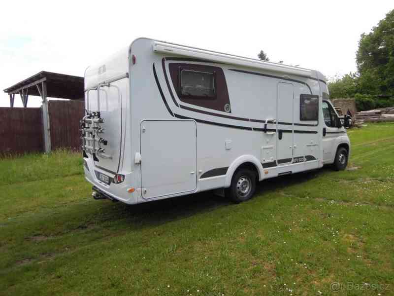 Fiat Ducato 2,3   Prodám - Autokaravan Etrusco - foto 5