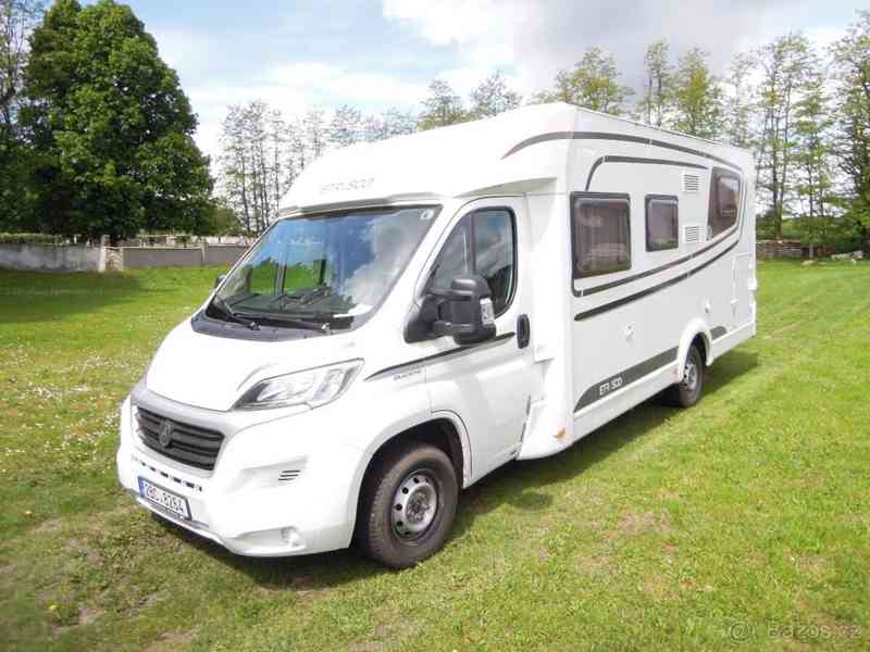 Fiat Ducato 2,3   Prodám - Autokaravan Etrusco - foto 4