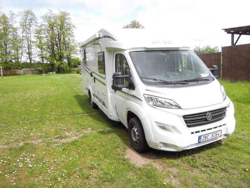 Fiat Ducato 2,3   Prodám - Autokaravan Etrusco - foto 3