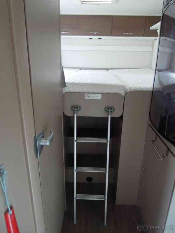 Fiat Ducato 2,3   Prodám - Autokaravan Etrusco - foto 11