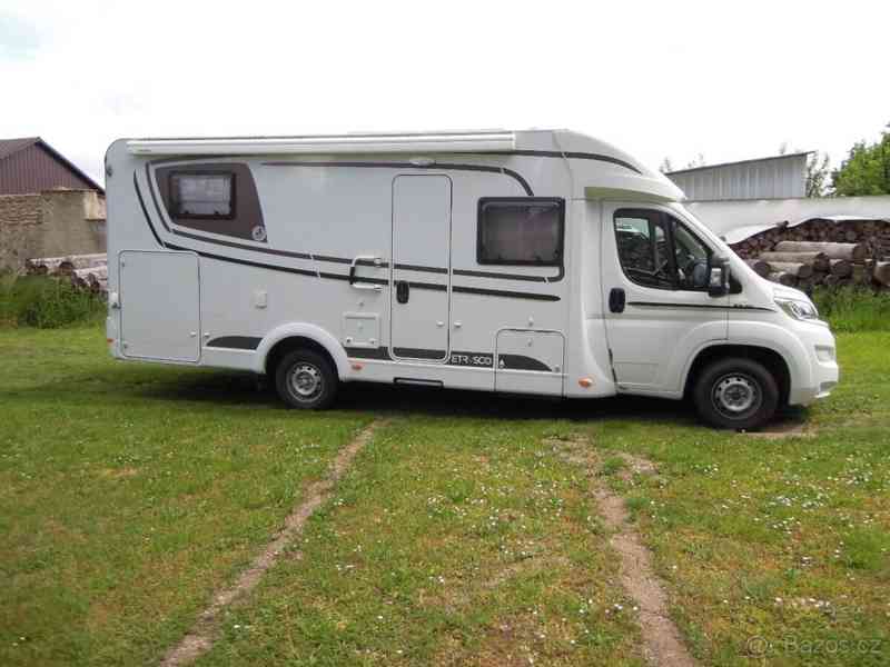 Fiat Ducato 2,3   Prodám - Autokaravan Etrusco - foto 6