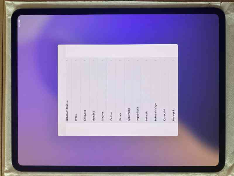 iPad Pro 13’’ M4 (2024), 1TB, WiFi, Nanodisplej, PencilPro - foto 2