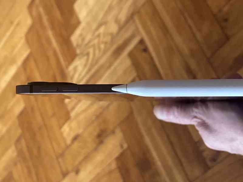 iPad Pro 13’’ M4 (2024), 1TB, WiFi, Nanodisplej, PencilPro - foto 3