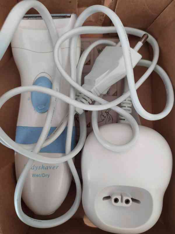 Dámský nový holící strojek Lady Shaver - foto 3