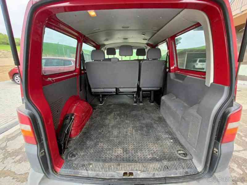 Volkswagen Transporter 2,5 - foto 6