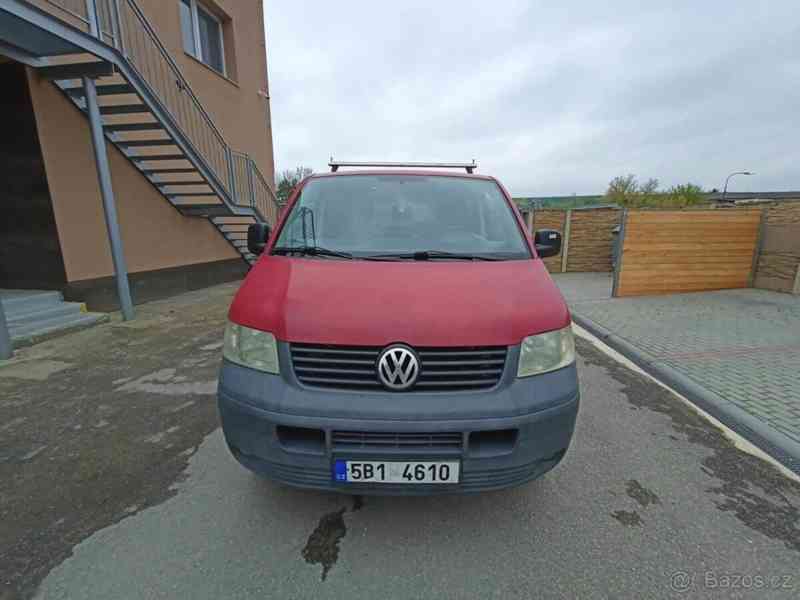 Volkswagen Transporter 2,5