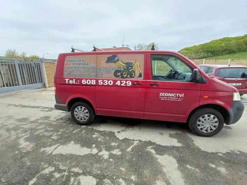 Volkswagen Transporter 2,5 - foto 7