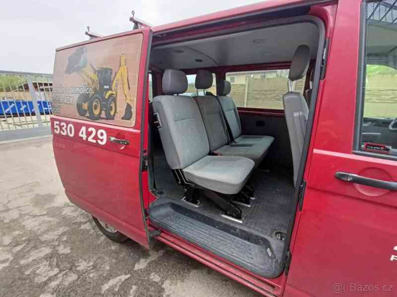 Volkswagen Transporter 2,5 - foto 8