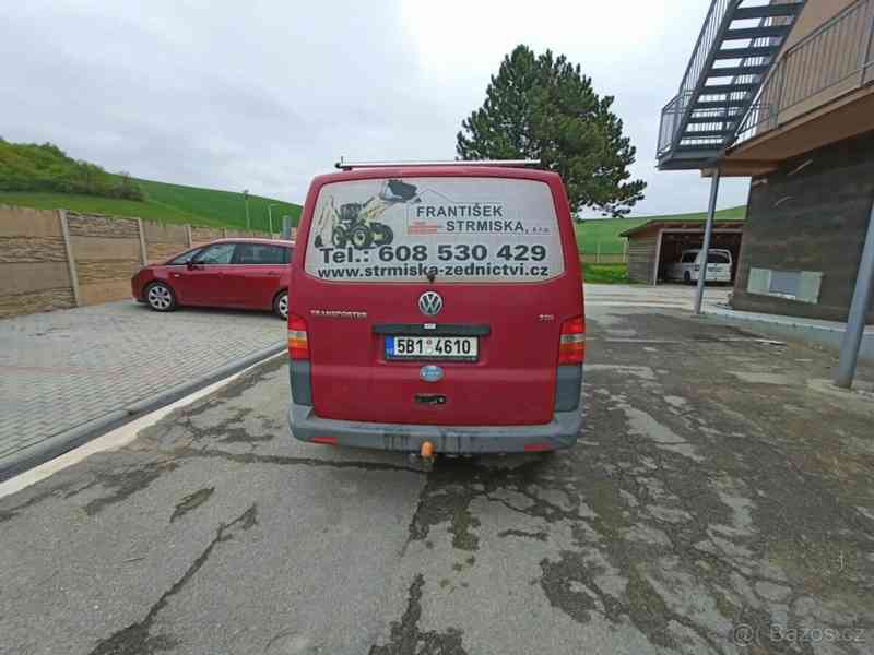 Volkswagen Transporter 2,5 - foto 5